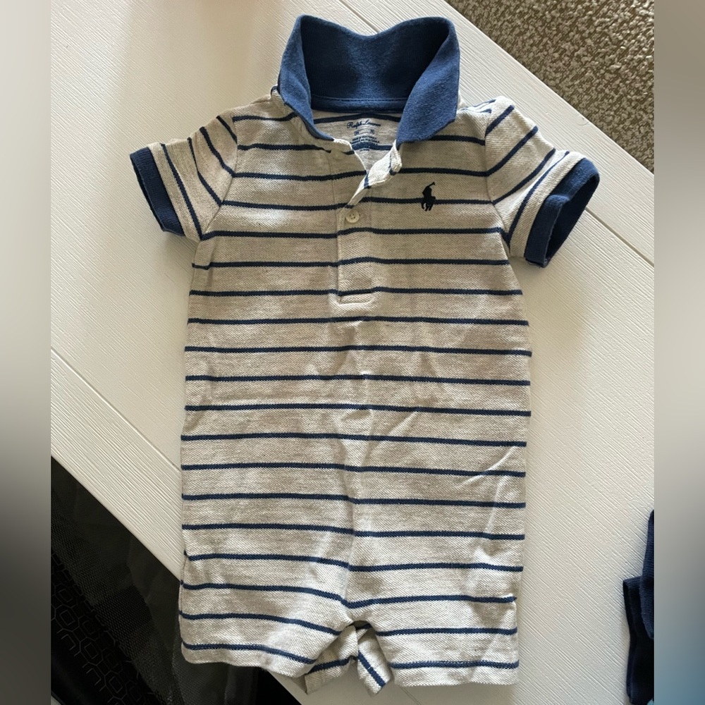 Polo. Like new.